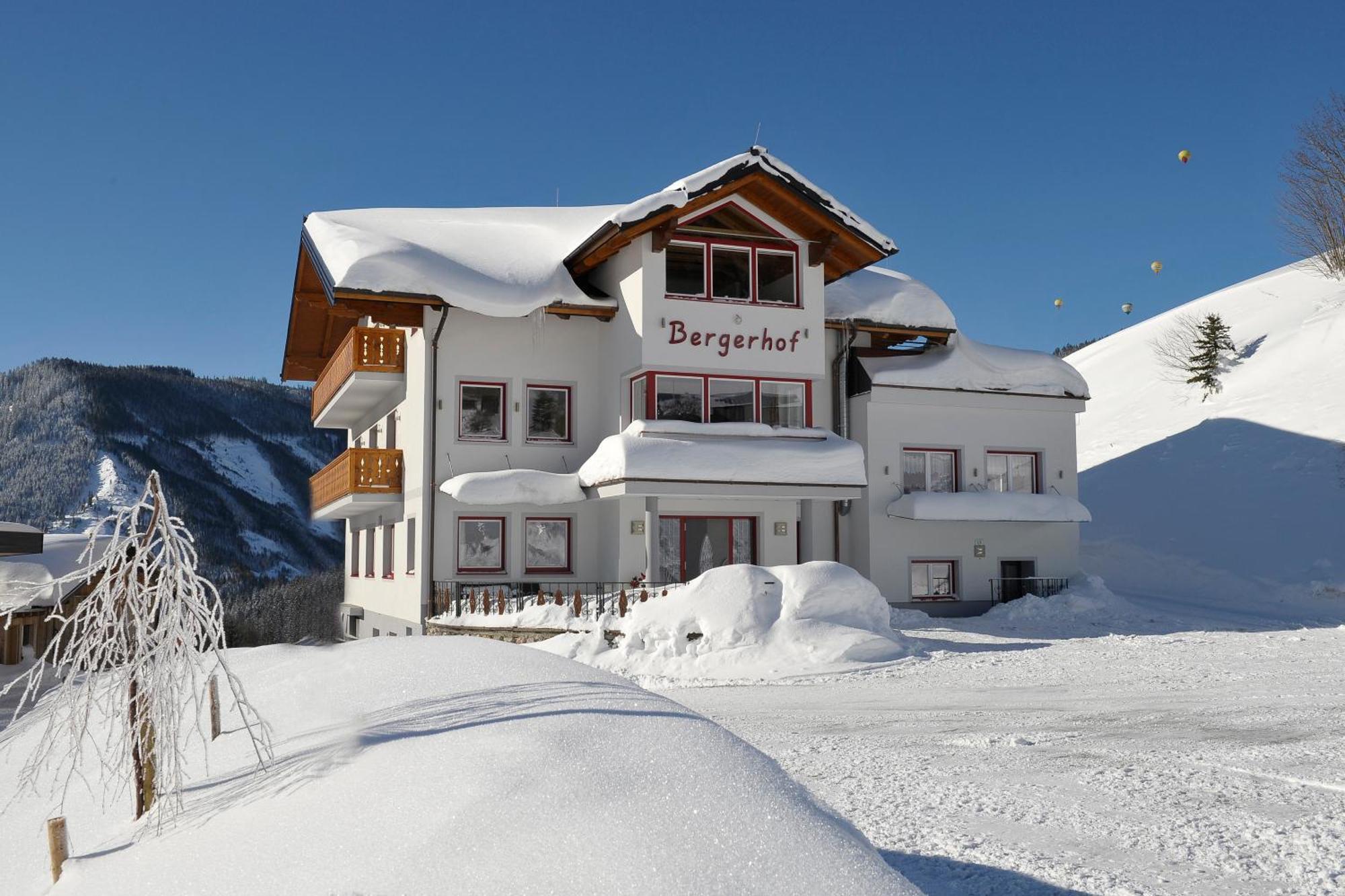 Bergerhof Hotel Ramsau am Dachstein Exterior foto