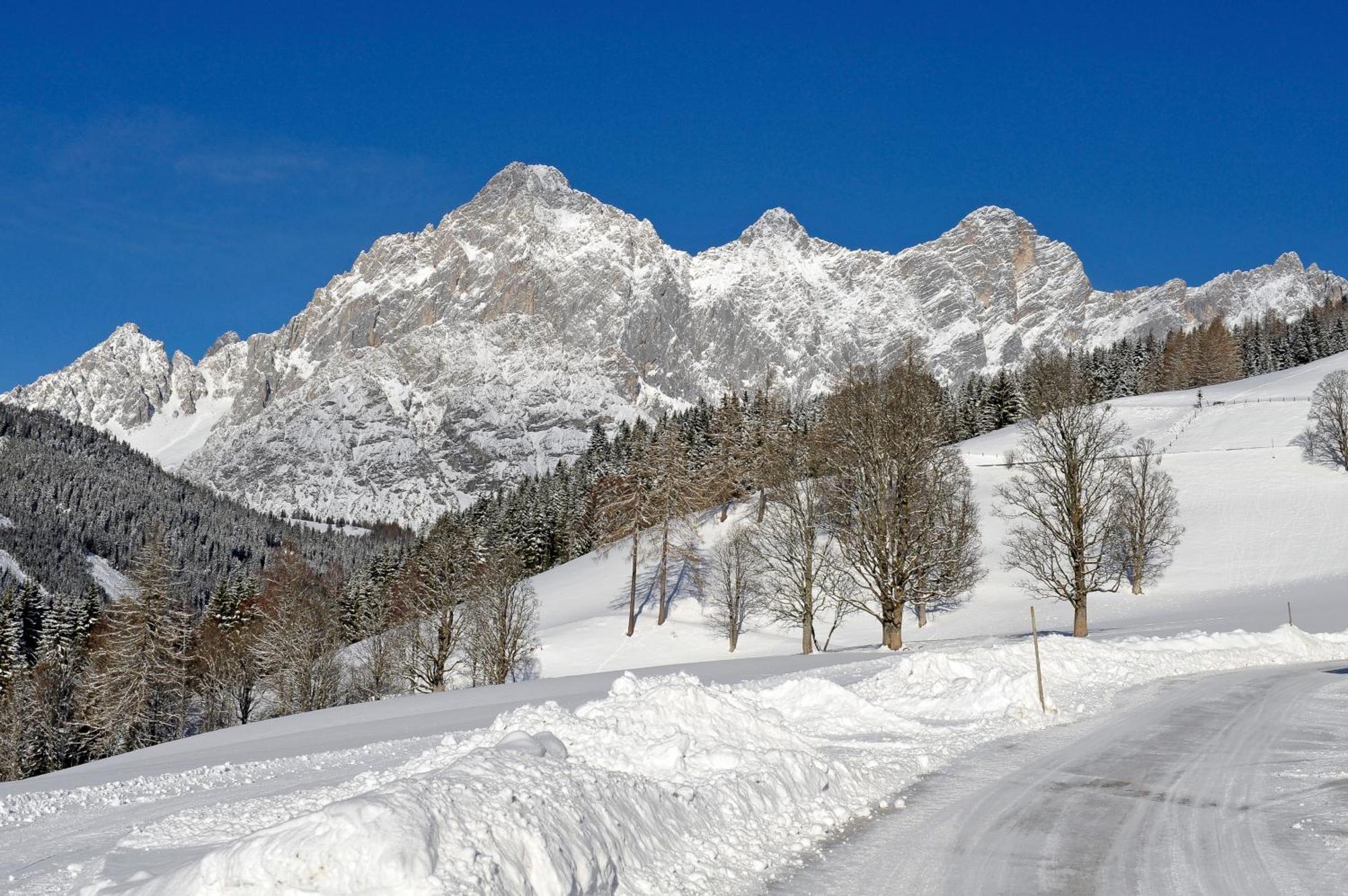 Bergerhof Hotel Ramsau am Dachstein Exterior foto
