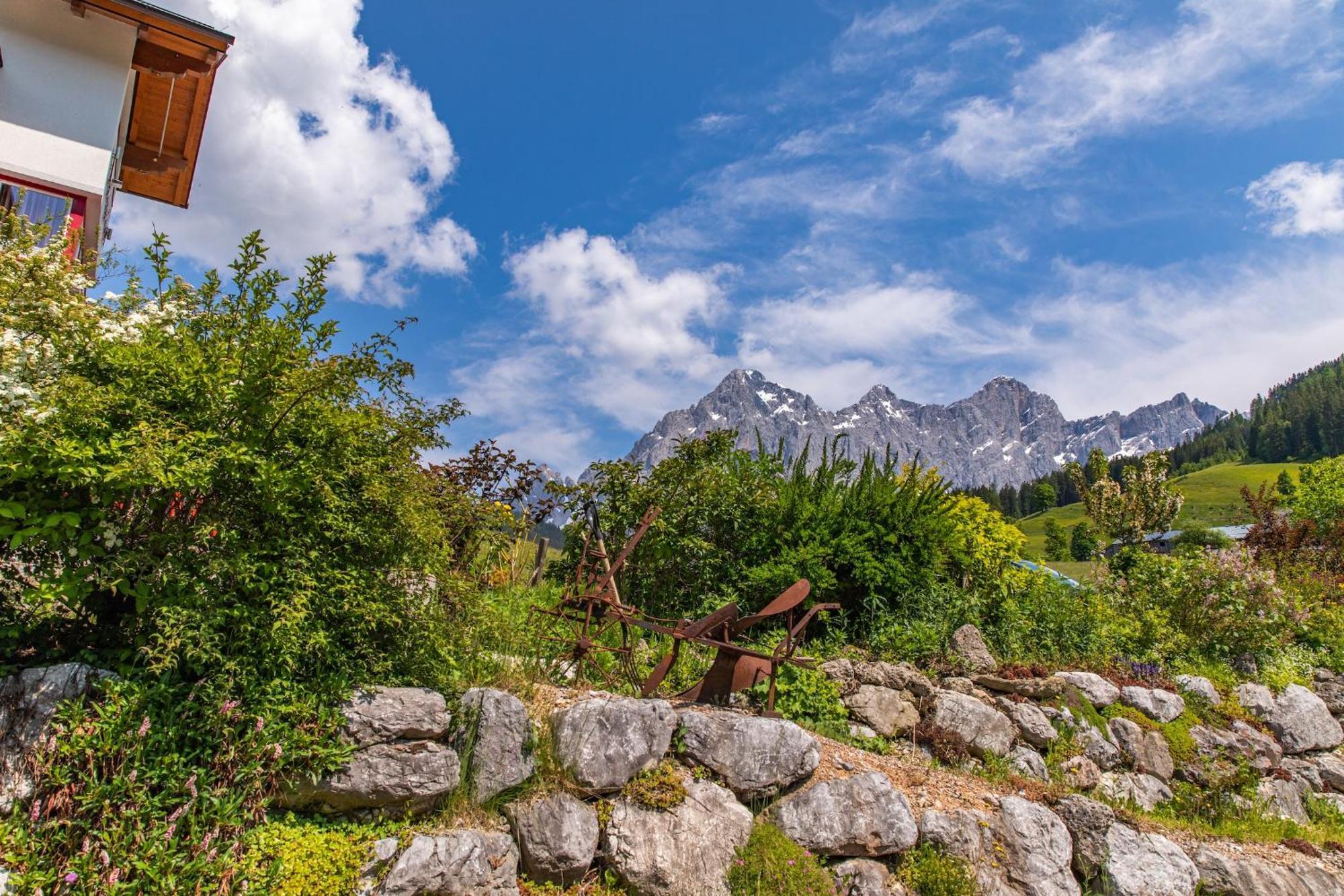 Bergerhof Hotel Ramsau am Dachstein Exterior foto